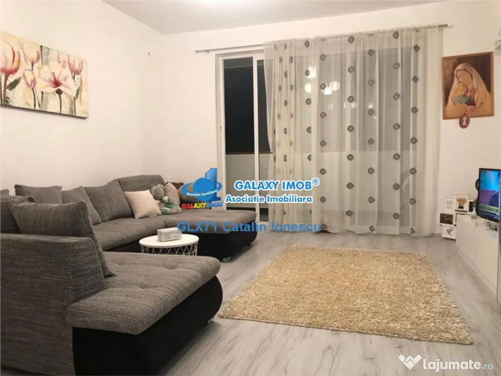 Garsoniera Drumul Taberei ANL Brancusi parcare