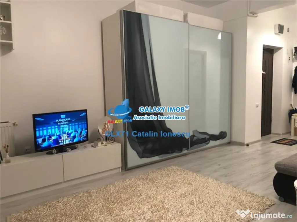 Garsoniera Drumul Taberei ANL Brancusi parcare