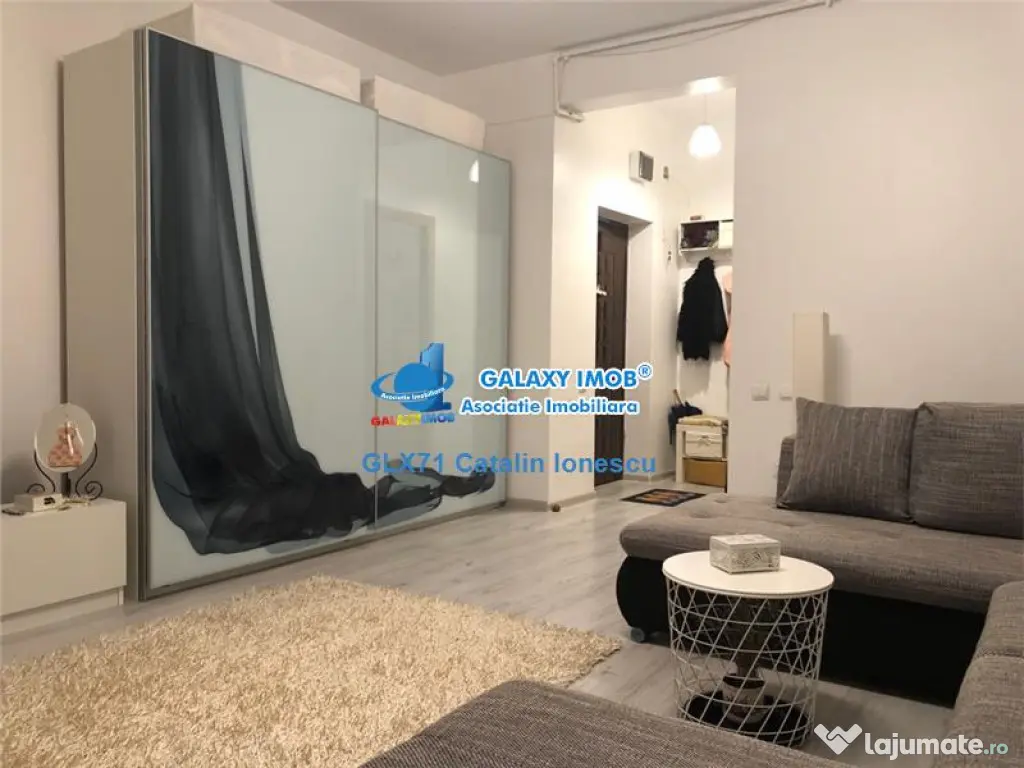 Garsoniera Drumul Taberei ANL Brancusi parcare