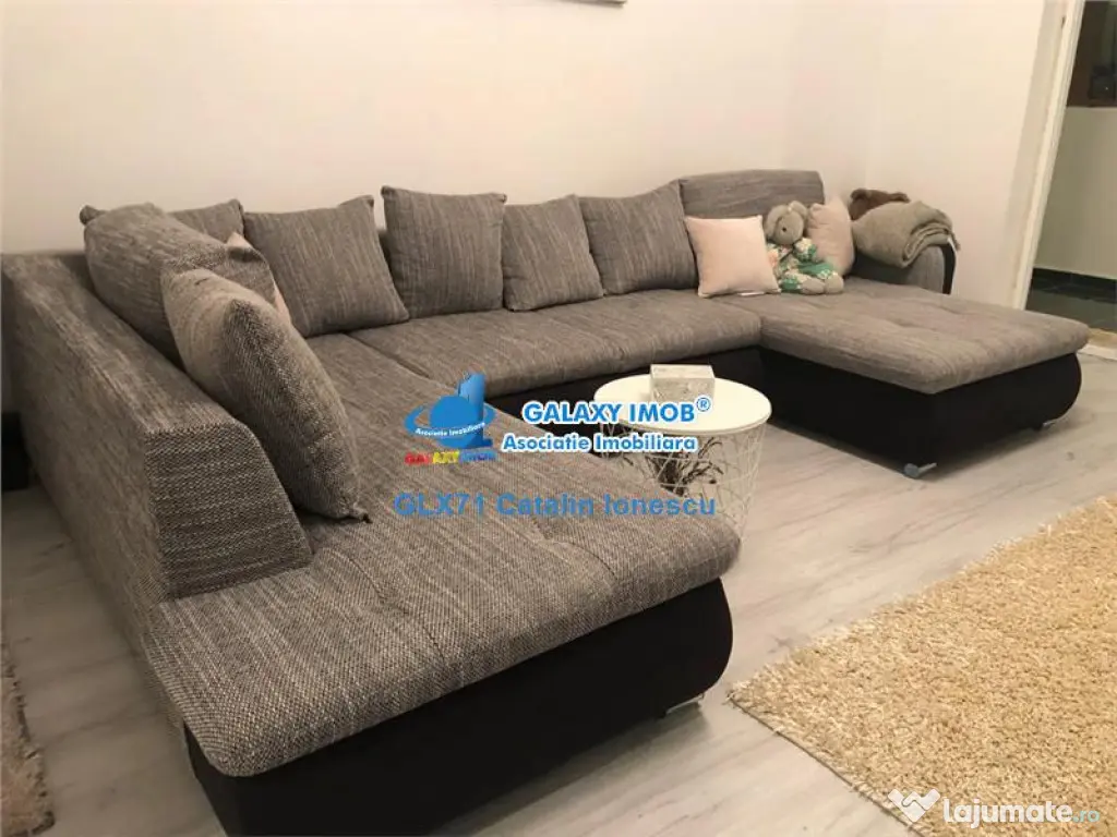 Garsoniera Drumul Taberei ANL Brancusi parcare