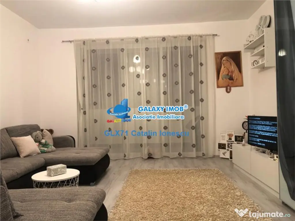 Garsoniera Drumul Taberei ANL Brancusi parcare