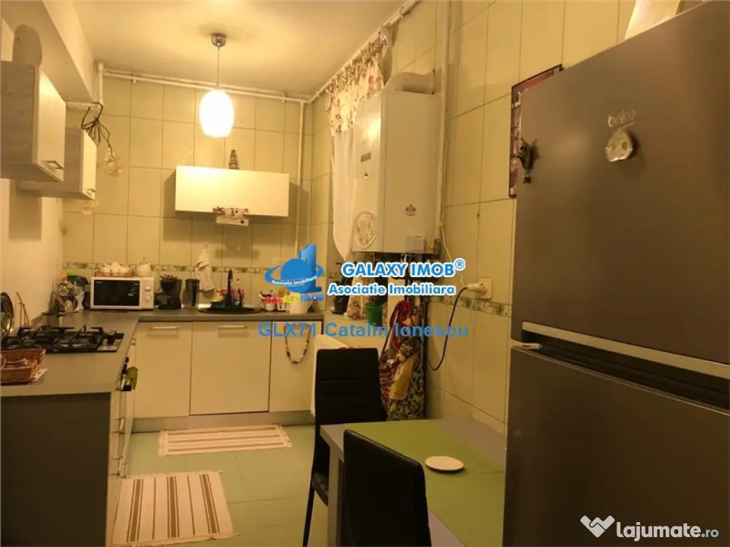 Garsoniera Drumul Taberei ANL Brancusi parcare