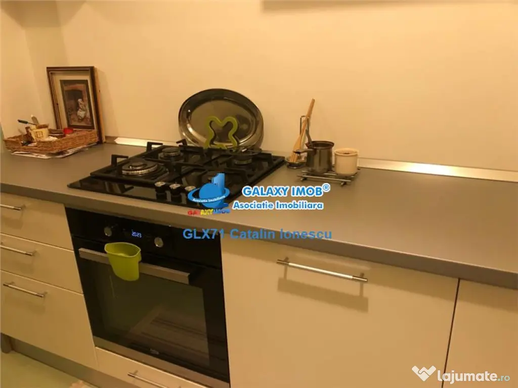 Garsoniera Drumul Taberei ANL Brancusi parcare