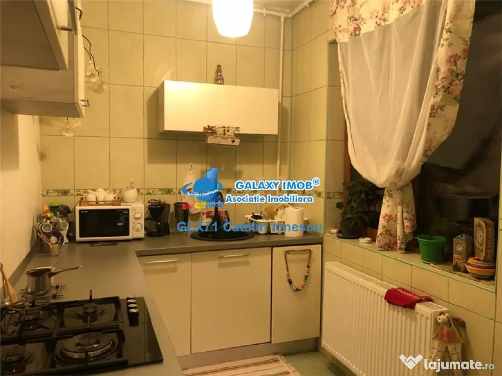 Garsoniera Drumul Taberei ANL Brancusi parcare