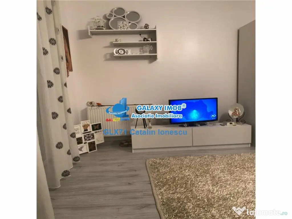 Garsoniera Drumul Taberei ANL Brancusi parcare