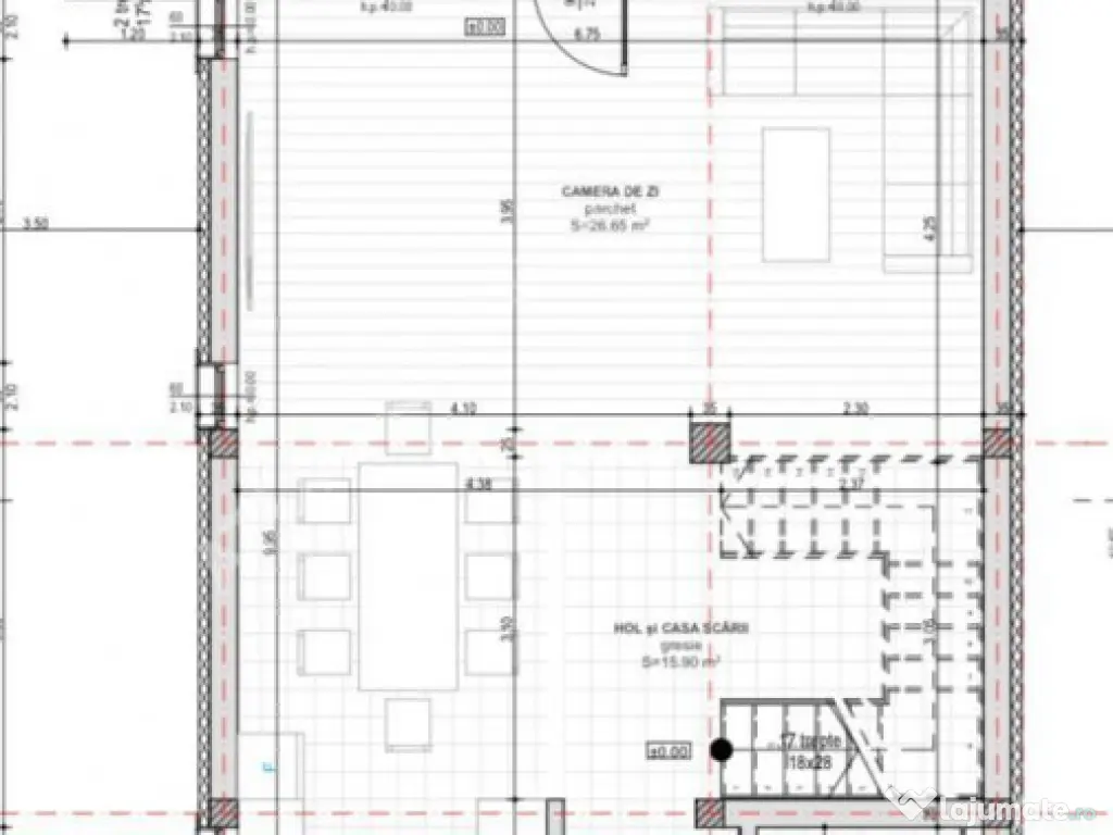 Casa individuala in Selimbar 4 camere decomandate curte indi 