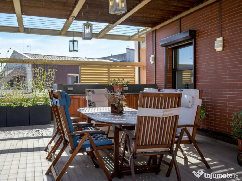 Penthouse Soseaua Nordului - Parc Herăstrău 