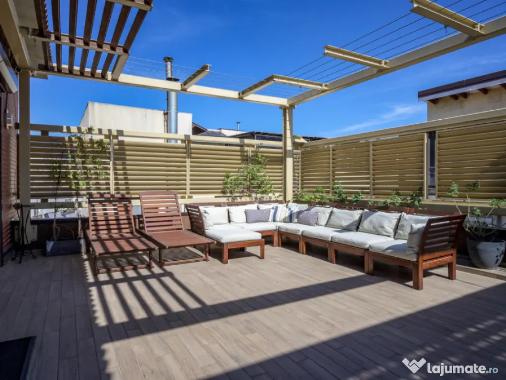 Penthouse Soseaua Nordului - Parc Herăstrău 