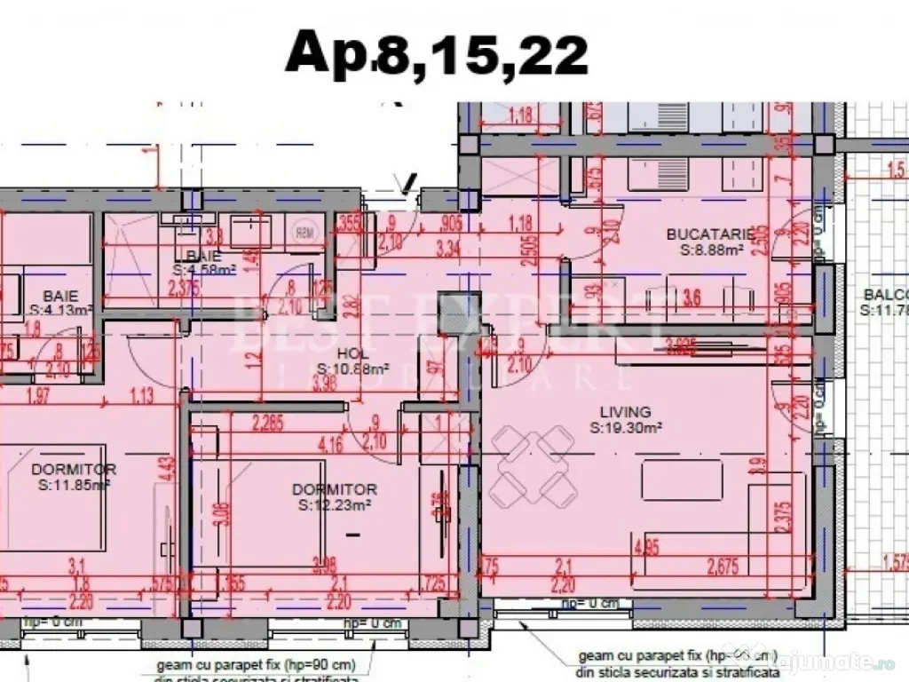 3 Camere Direct Dezvoltator -5 min STB 