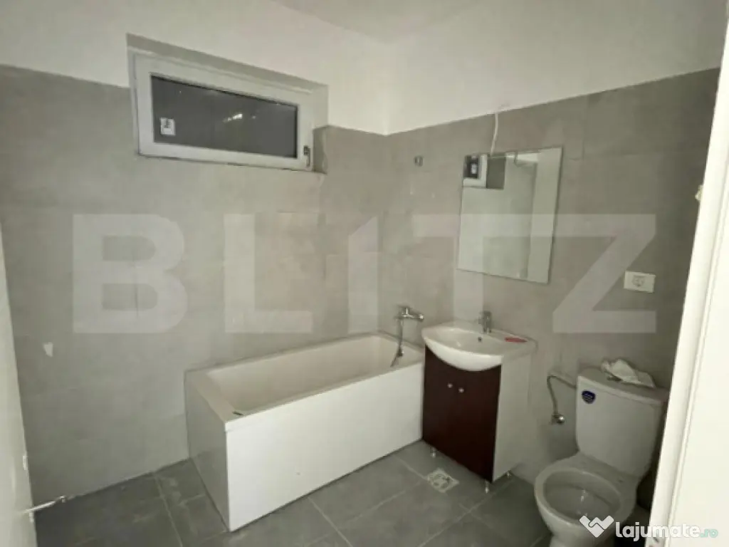 Apartament 3 camere, decomandat, 80.9mp, Cartierul Veteranil