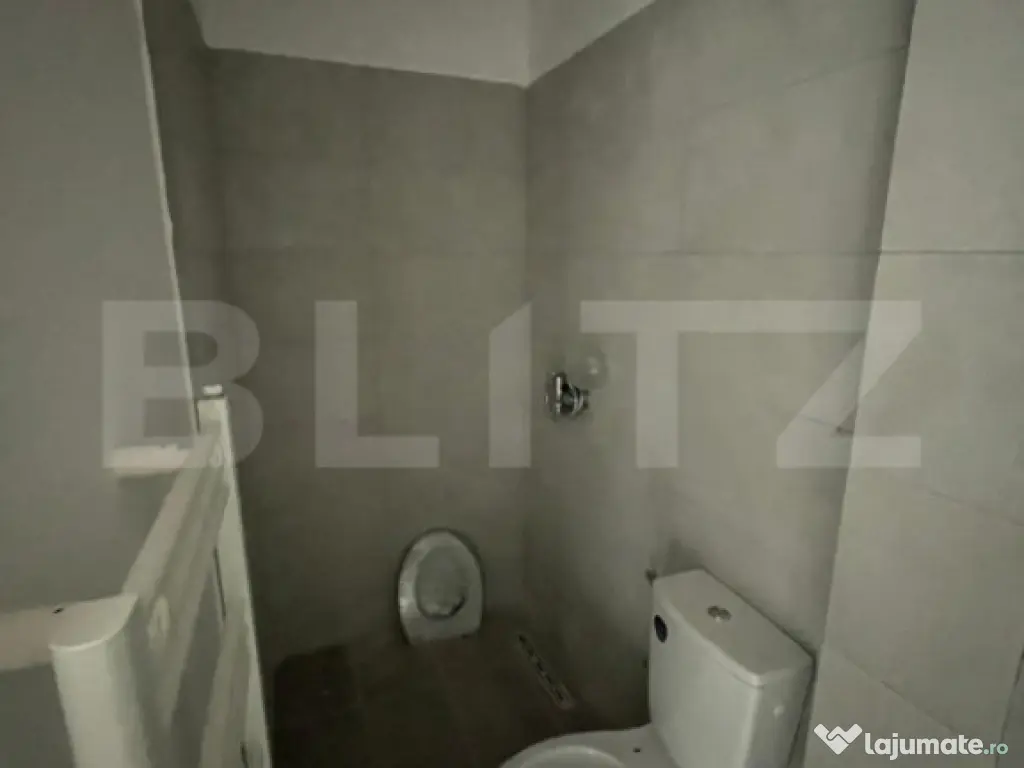 Apartament 3 camere, decomandat, 80.9mp, Cartierul Veteranil