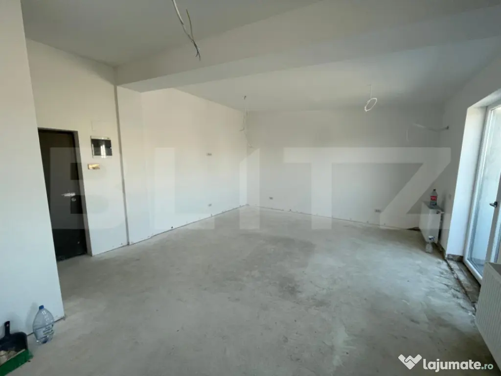 Apartament 3 camere, decomandat, 80.9mp, Cartierul Veteranil