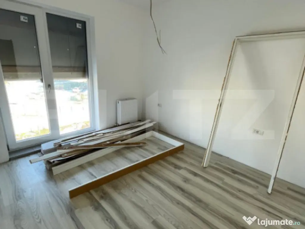Apartament 3 camere, decomandat, 80.9mp, Cartierul Veteranil