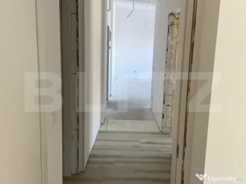 Apartament 3 camere, decomandat, 80.9mp, Cartierul Veteranil