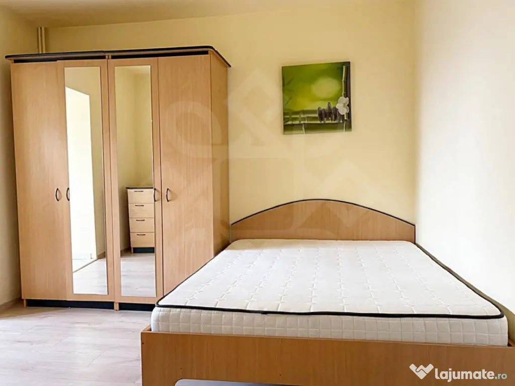 Apartament cu 3 camere de inchiriat pe Calea Aradului, Orade