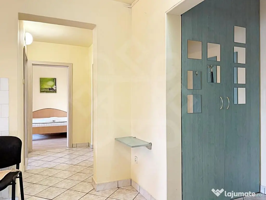 Apartament cu 3 camere de inchiriat pe Calea Aradului, Orade