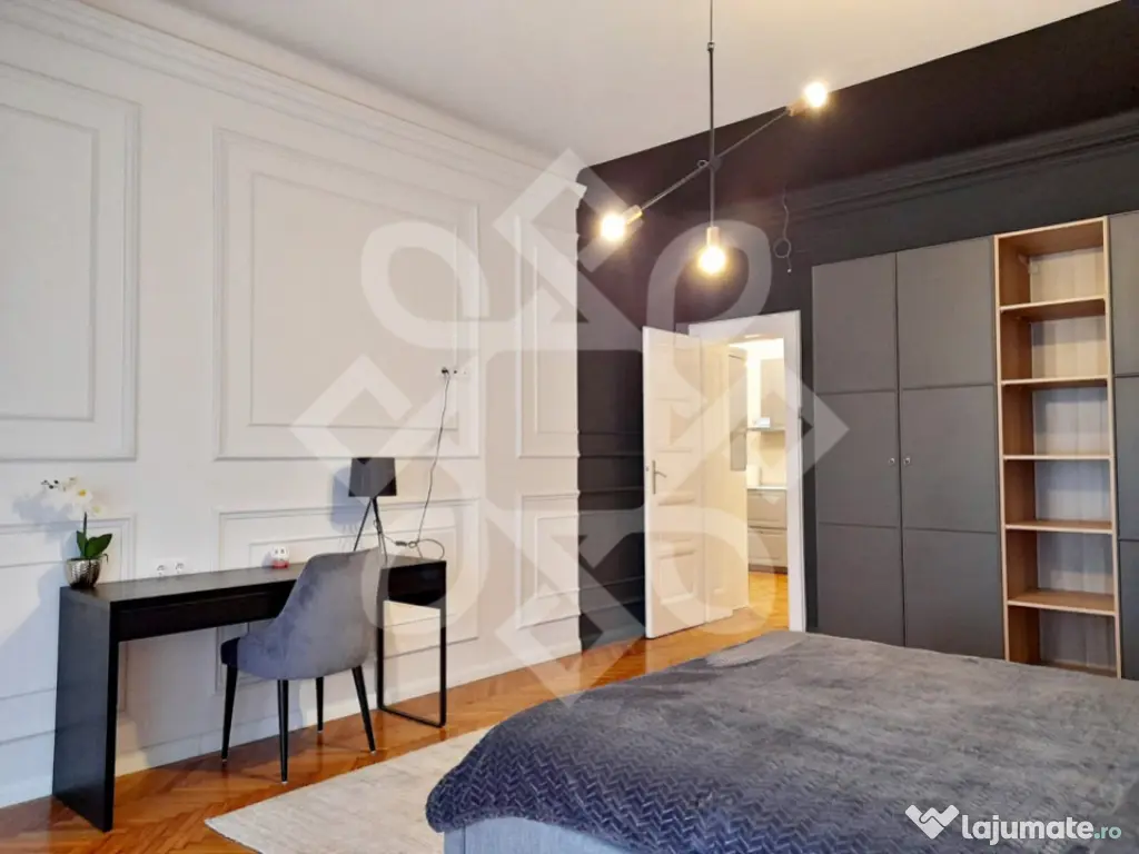 Apartament ultracentral de vanzare, zona Teatrului Oradea 