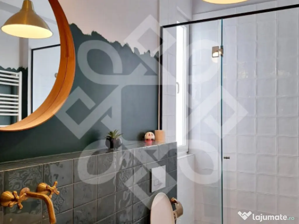 Apartament ultracentral de vanzare, zona Teatrului Oradea 