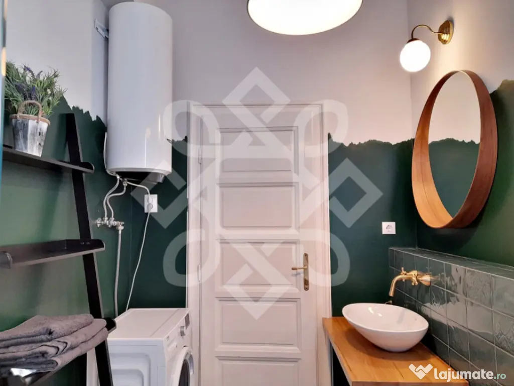 Apartament ultracentral de vanzare, zona Teatrului Oradea 