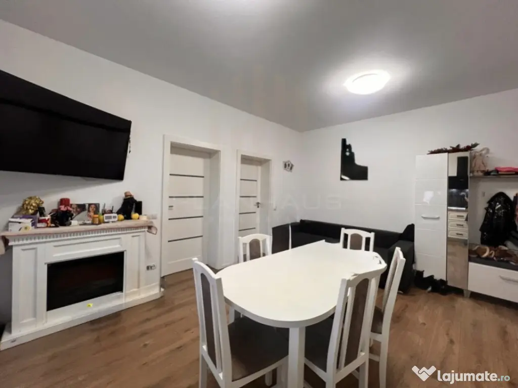 Apartament 3 camere, 53 mp, zona Sasar