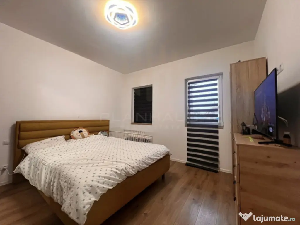 Apartament 3 camere, 53 mp, zona Sasar