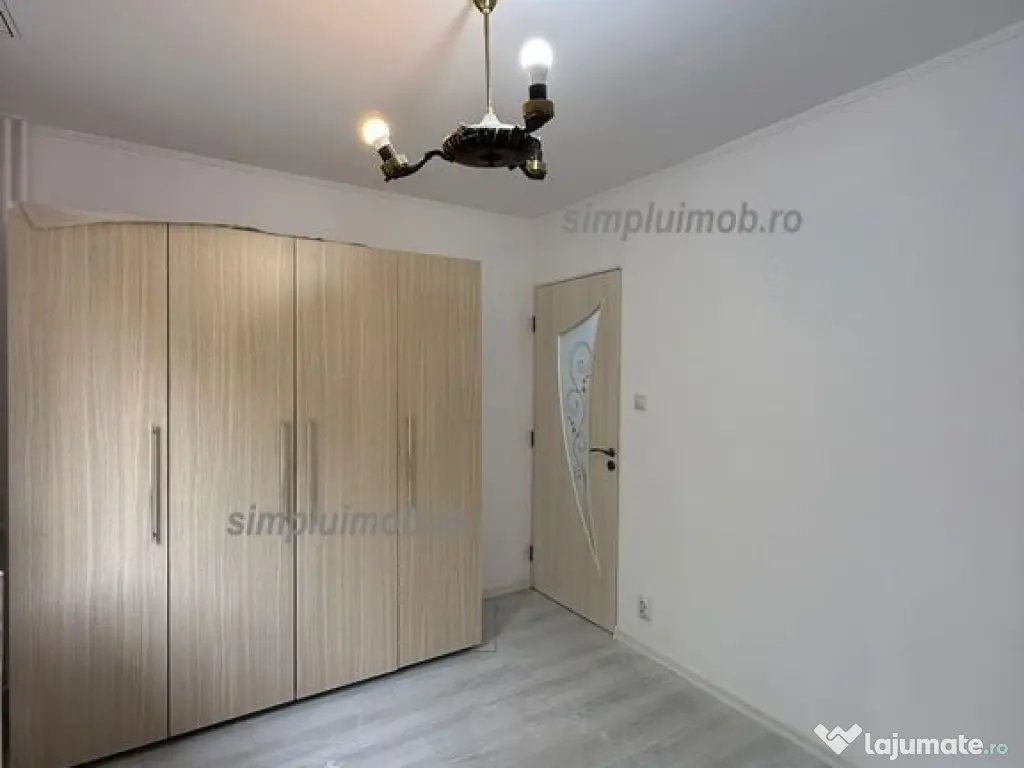 2 Camere Renovat Luica/Piata Resita 