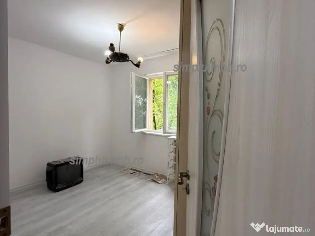 2 Camere Renovat Luica/Piata Resita 