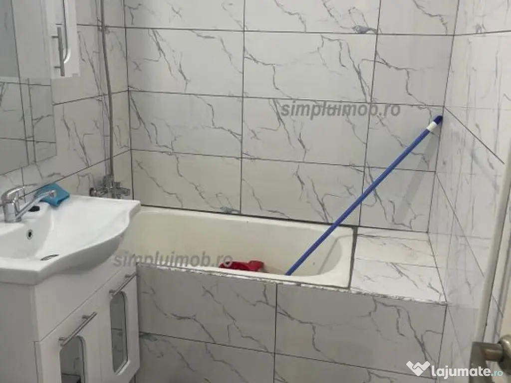 2 Camere Renovat Luica/Piata Resita 