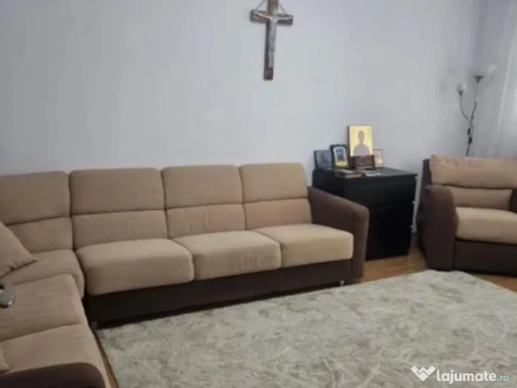 Apartament 3 camere decomandat Bdul Constantin Brancoveanu 