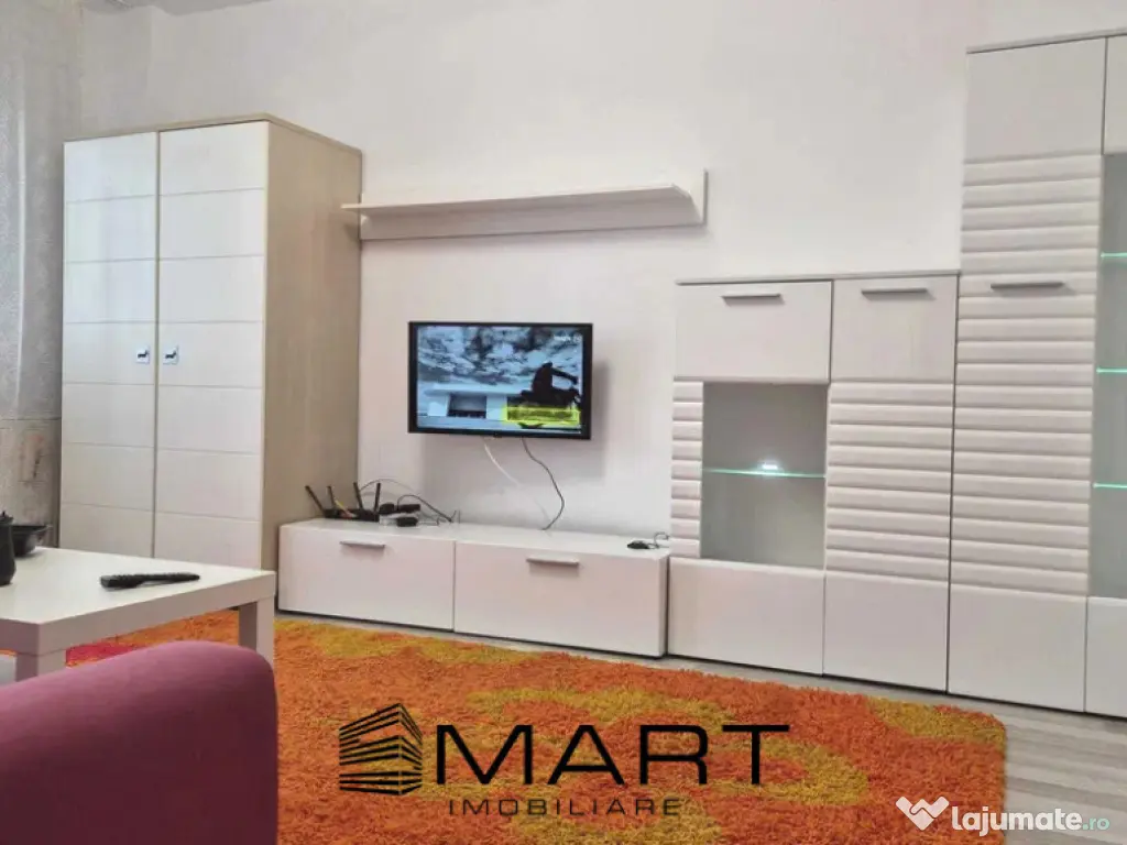 Apartament 2 camere zona Mihai Viteazul 