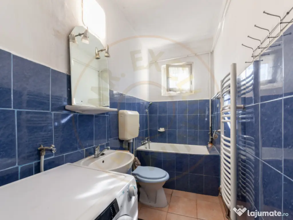 Apartament 2 camere mobilat - langa Kaufland Gavana