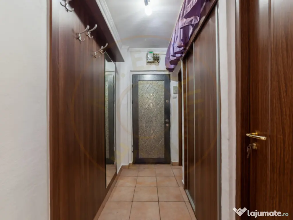 Apartament 2 camere mobilat - langa Kaufland Gavana