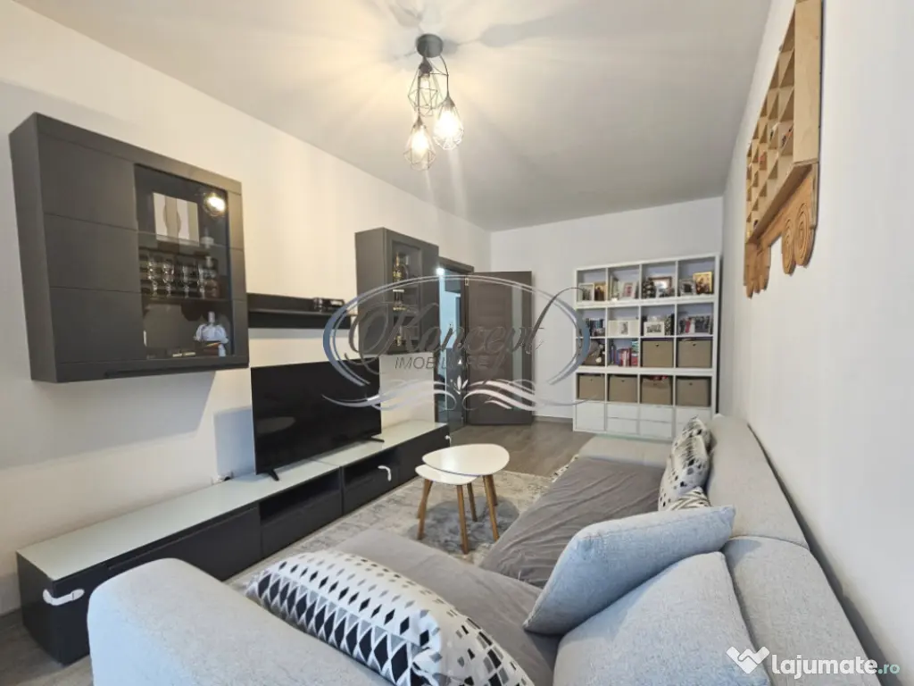 Apartament decomandat modern in zona BMW, strada Avram Iancu 