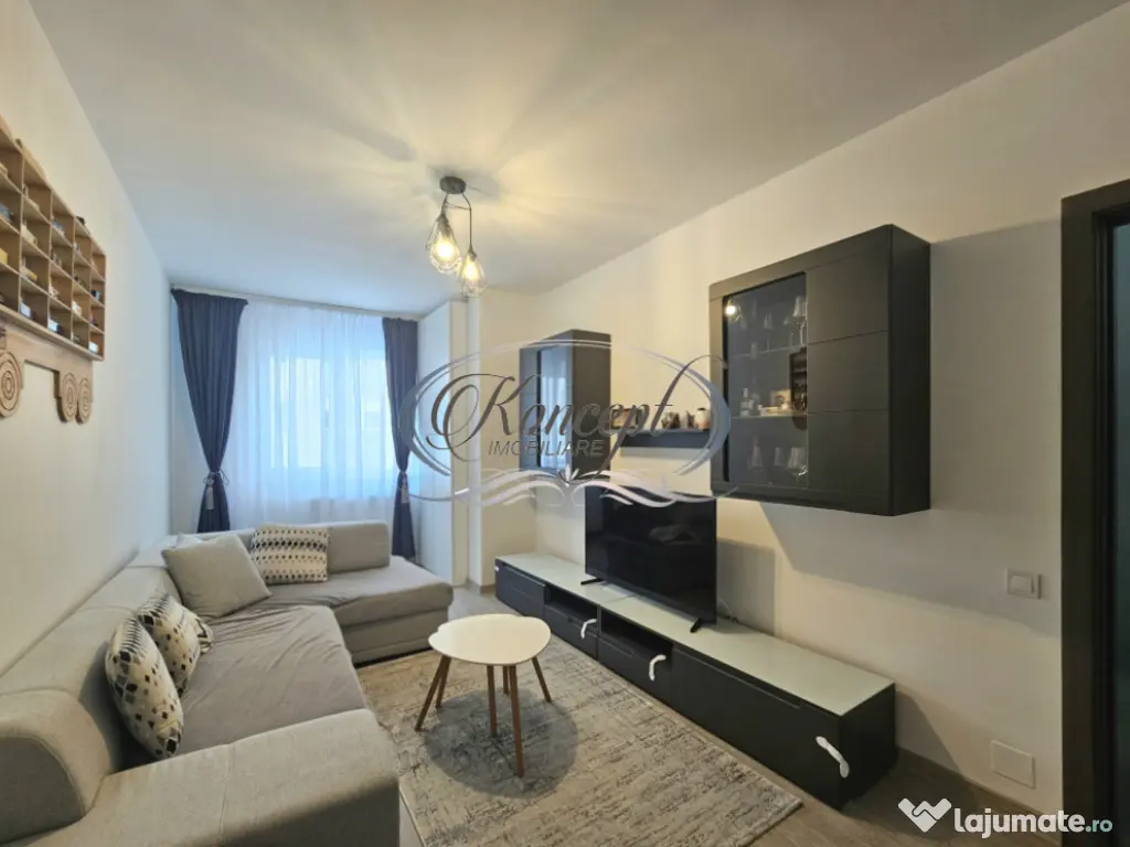 Apartament decomandat modern in zona BMW, strada Avram Iancu 