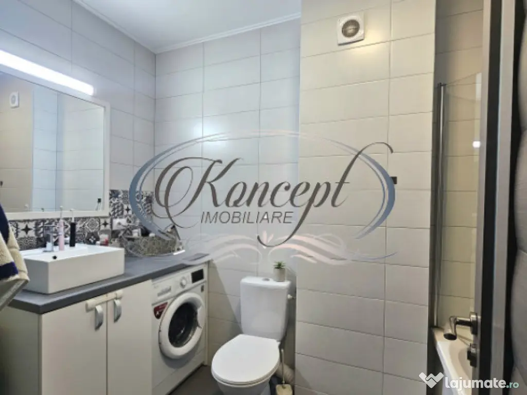 Apartament decomandat modern in zona BMW, strada Avram Iancu 