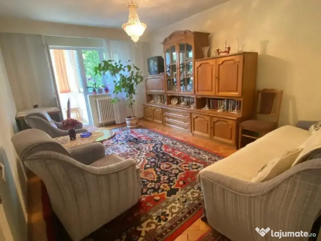 Apartament 3 cam Manastur