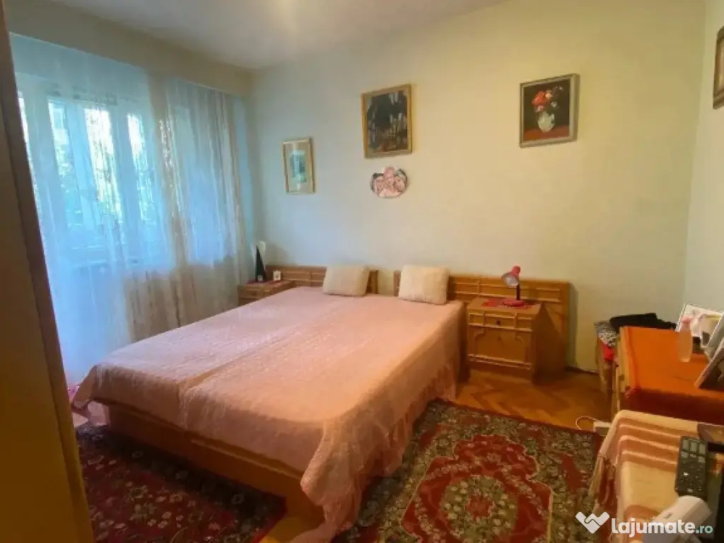 Apartament 3 cam Manastur