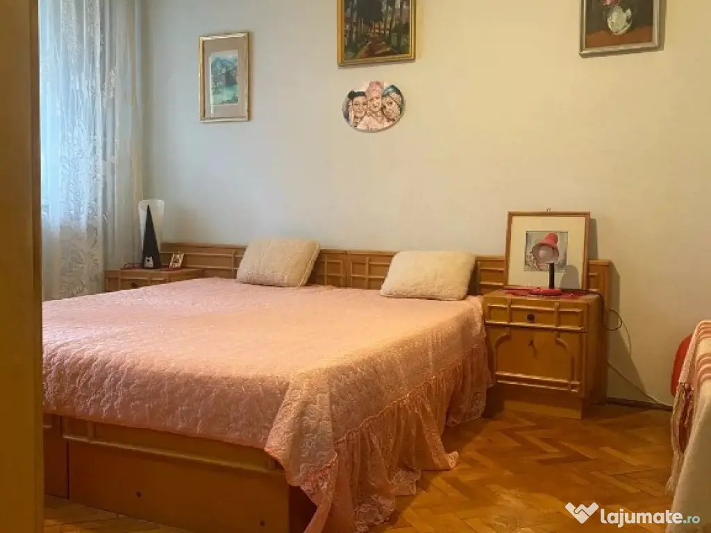 Apartament 3 cam Manastur