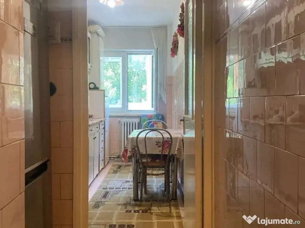 Apartament 3 cam Manastur