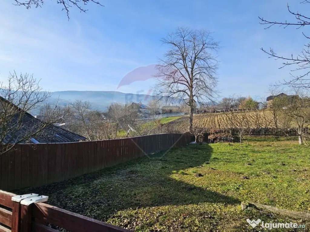 Casă / Vilă cu 3 camere de vânzare-Cacica-Suceava 