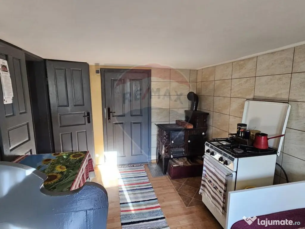 Casă / Vilă cu 3 camere de vânzare-Cacica-Suceava 