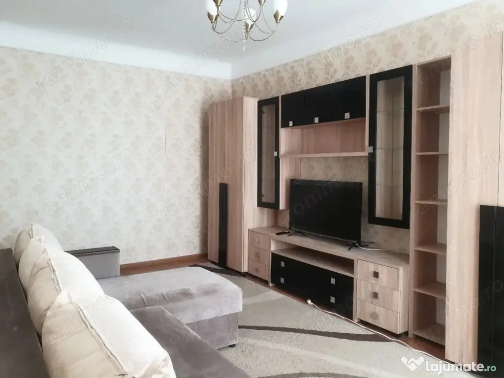 Garsoniera in zona Mihai Bravu 