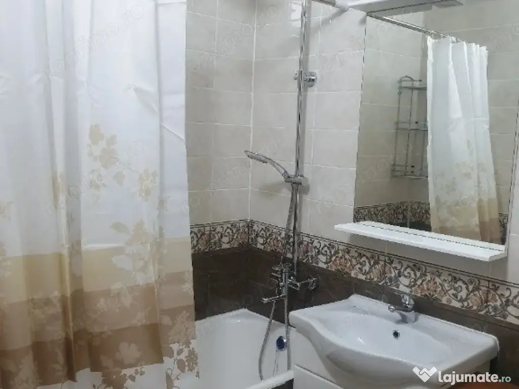 Garsoniera in zona Mihai Bravu 