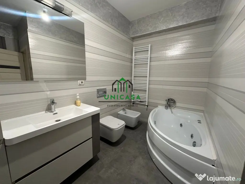 Apartament 3 camere - Dem Radulescu