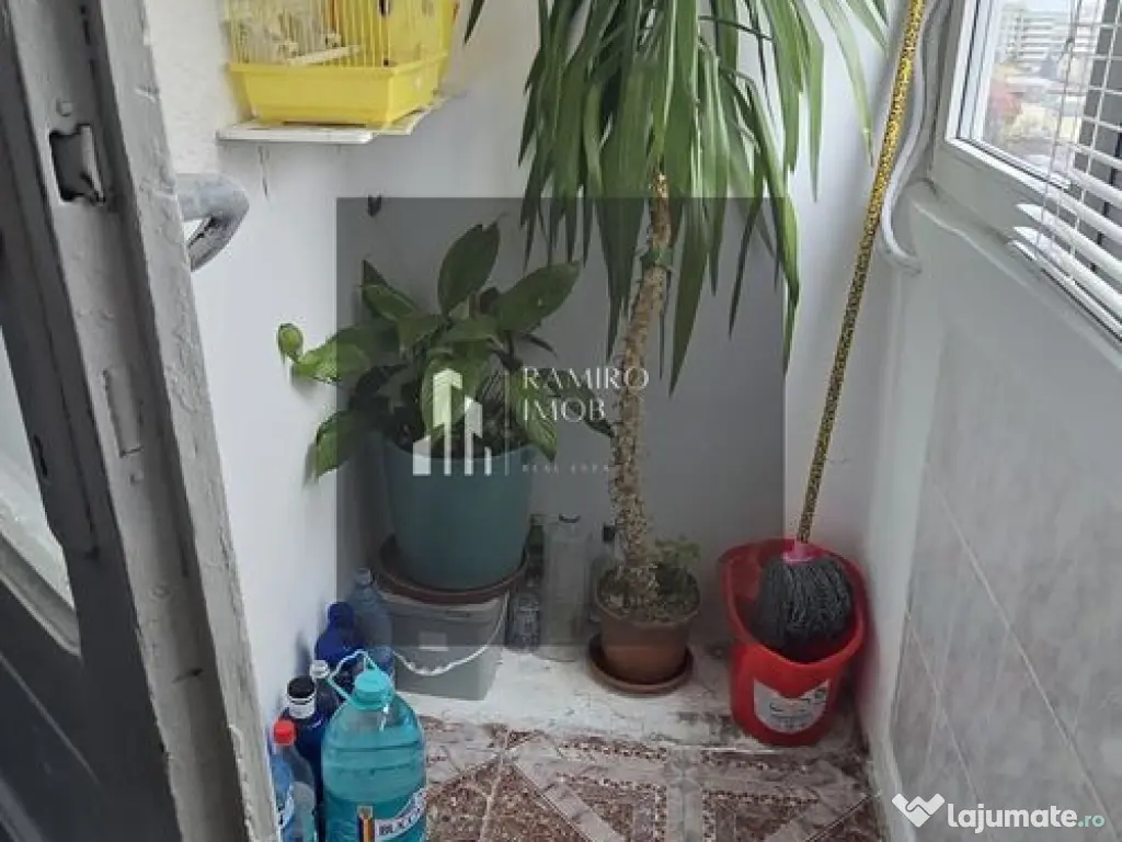 2 camere Soseaua Giurgiului / Centrala proprie 