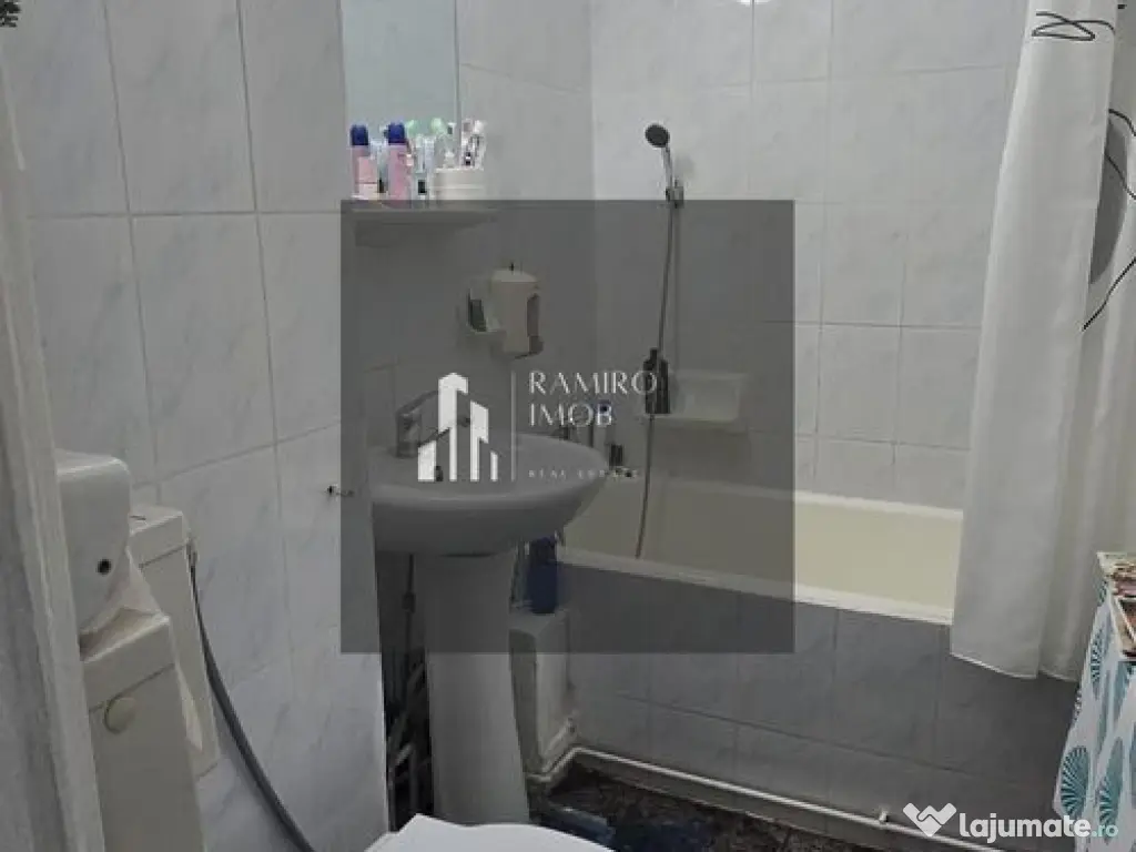 2 camere Soseaua Giurgiului / Centrala proprie 