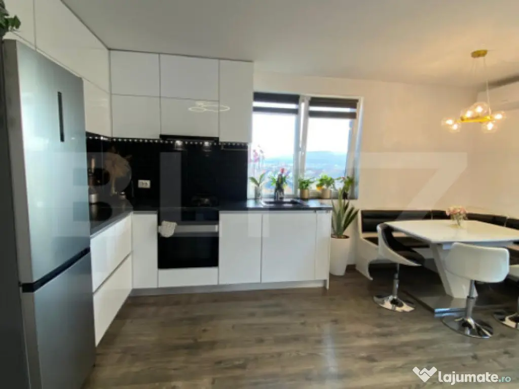 Apartament modern, 4 camere, Centura