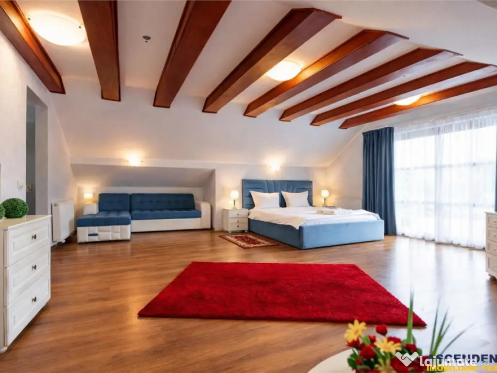 FILM! Ansamblu turistic, zona scenica, vedere, aer proaspat,