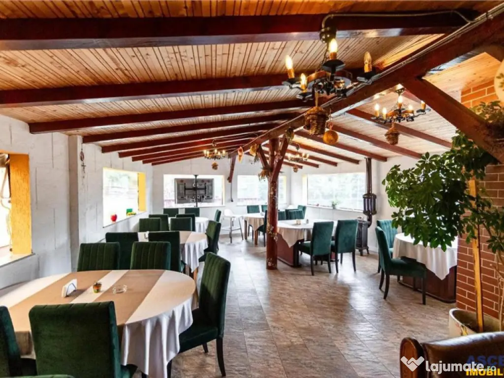 FILM! Ansamblu turistic, zona scenica, vedere, aer proaspat,