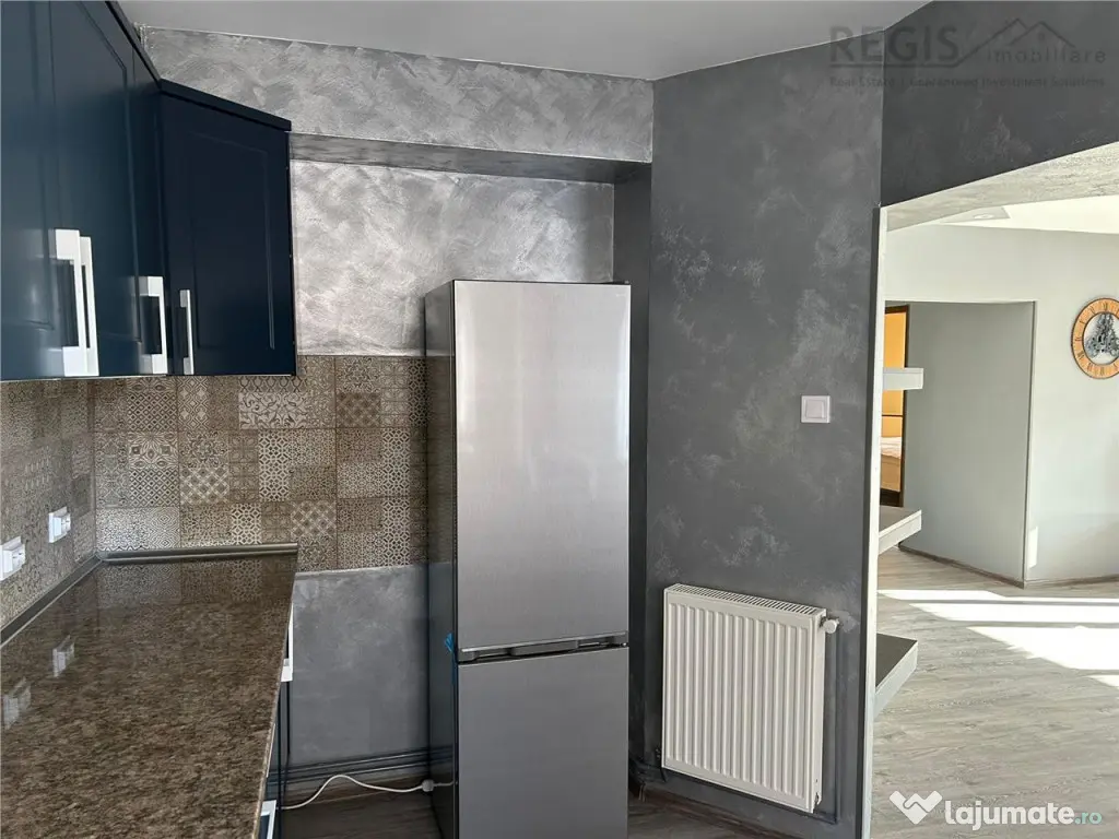 Apartament generos 3 camere Zona Centrul Civic -Brasov 
